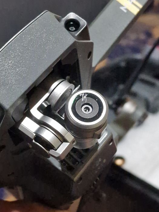 Vendo Dji mavic pro 1