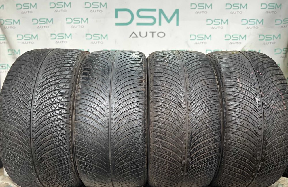 Скад шин б/в. 285/40 R19 Michelin Pilot Alpin PA5