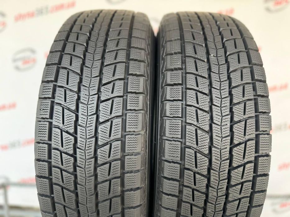 215/70 r16 dunlop winter maxx sj8 9mm шини бу зима