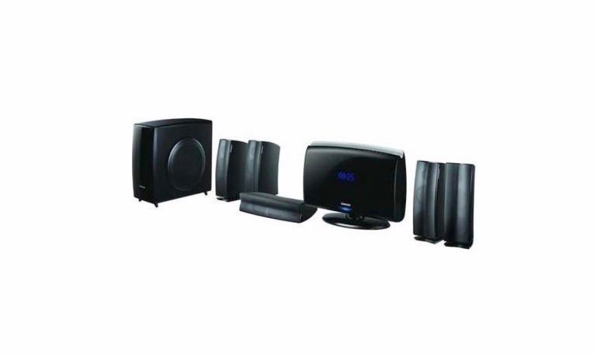 Цифровий домашній кінотеатр Samsung HT-X250