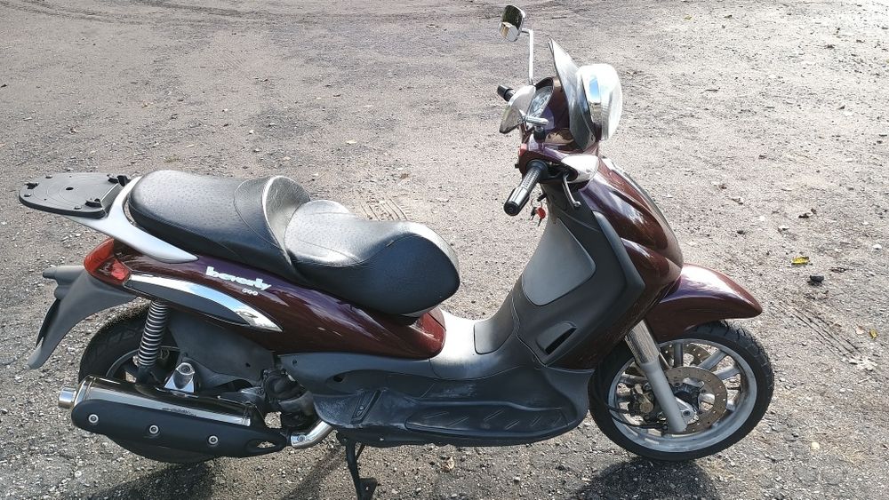 Sprzedam/zamienię Piaggio Beverly 500