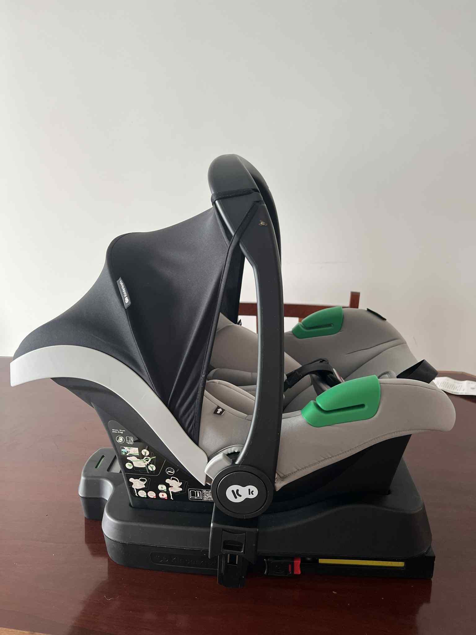 Maxi cosi isofix