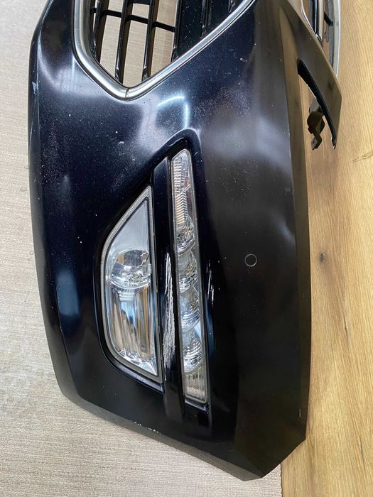 Zderzak przedni ford mondeo mk4 lift 4xpdc kolor g6