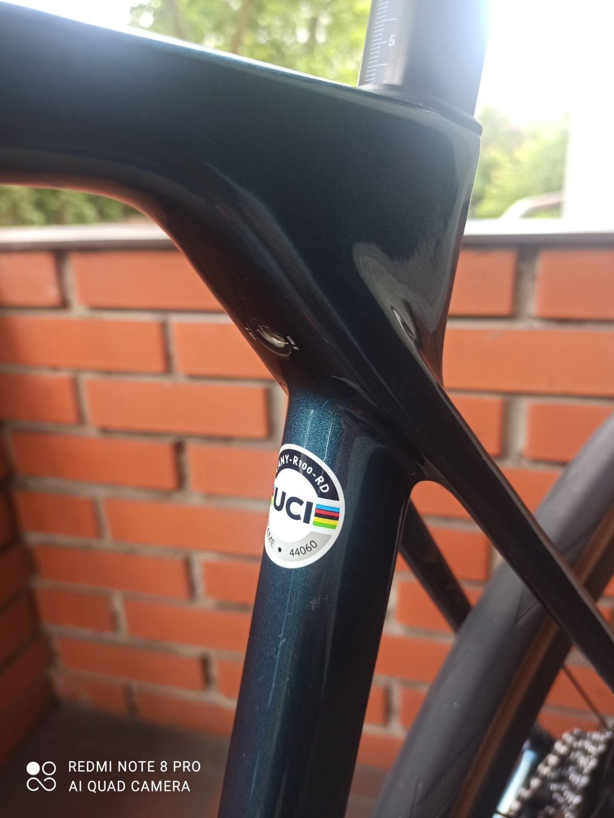 Rower szosowy Canyon Ultimate CF SLX 8 Force AXS