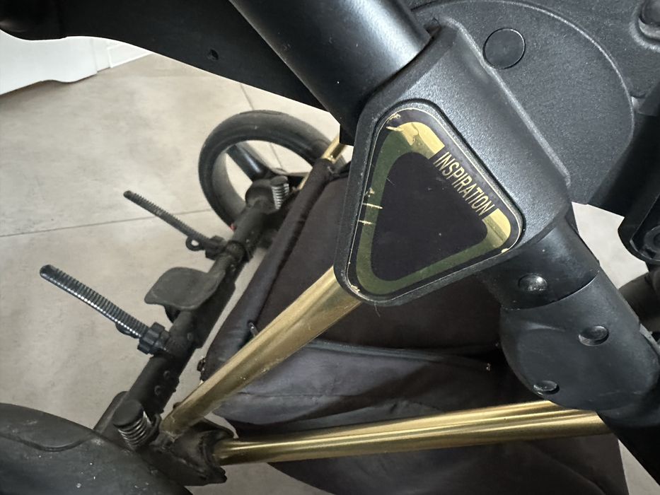 Wózek Adamex Cristiano