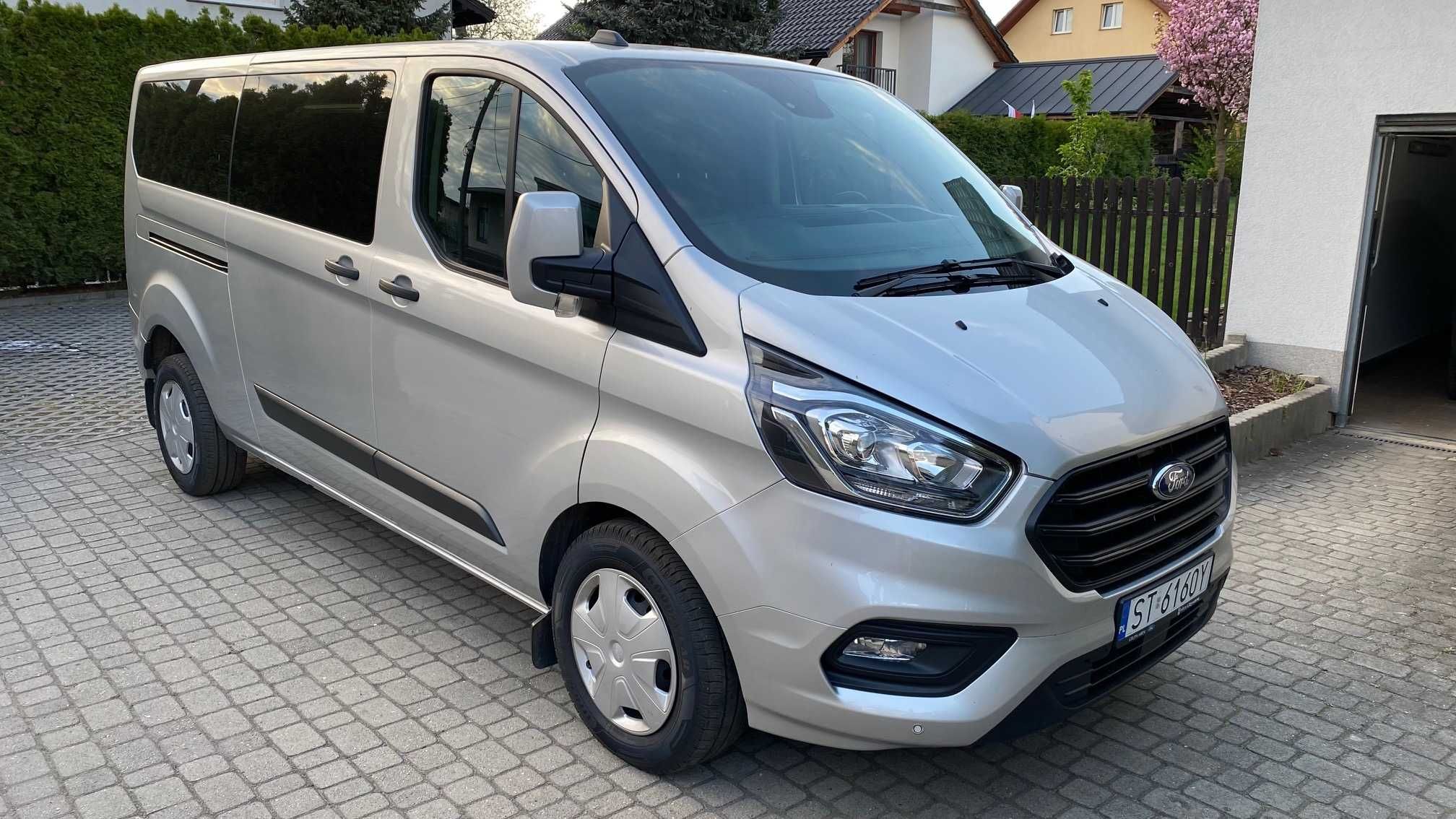 Wynajem BUSA, wynajem busów, automat, 9 osobowy, WOLNE TERMINY!!
