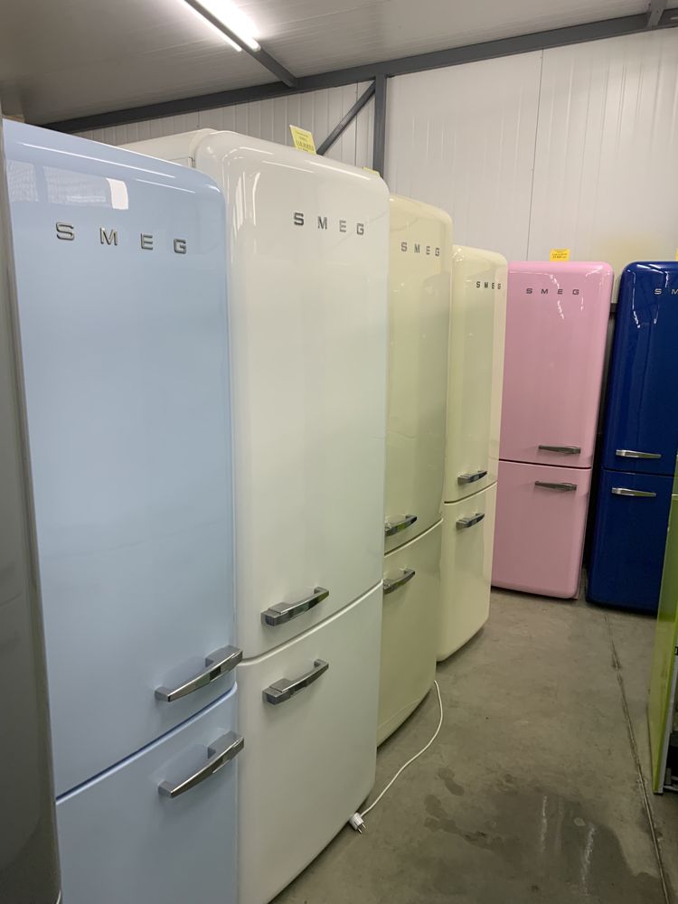 Холодильники Smeg FAB28 FAB 30 FAB 32 FAB 50