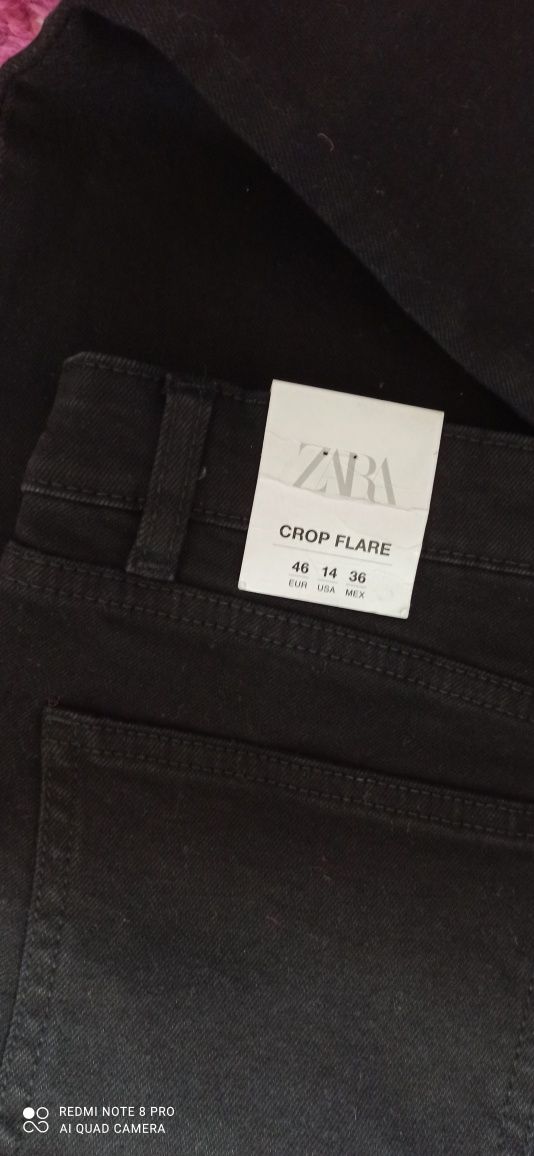 Продам новые джинсы Zara