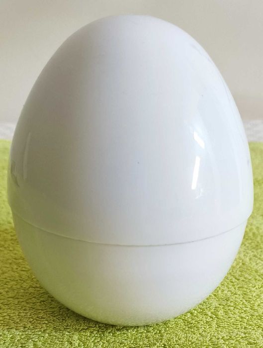 Acessório Micro-ondas para Cozer 4 Ovos - Rápido e Prático!