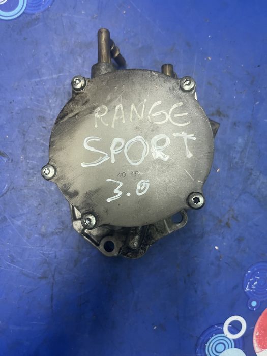 Bomba de vacu range rover sport