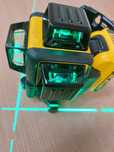Laser zielony DeWalt wieloliniowy