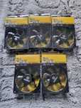 5szt wentylator Wiatraczek TB Silence ENERMAX 80mm UCTB8