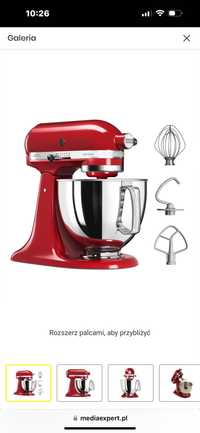 Kitchen Aid Mikser Planetarny