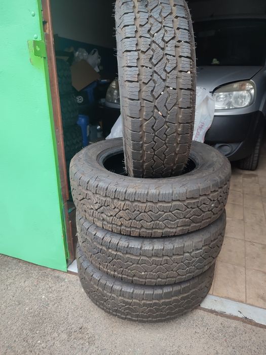 Шини зимові Lassa Competus 215/65 r16. Ідеал