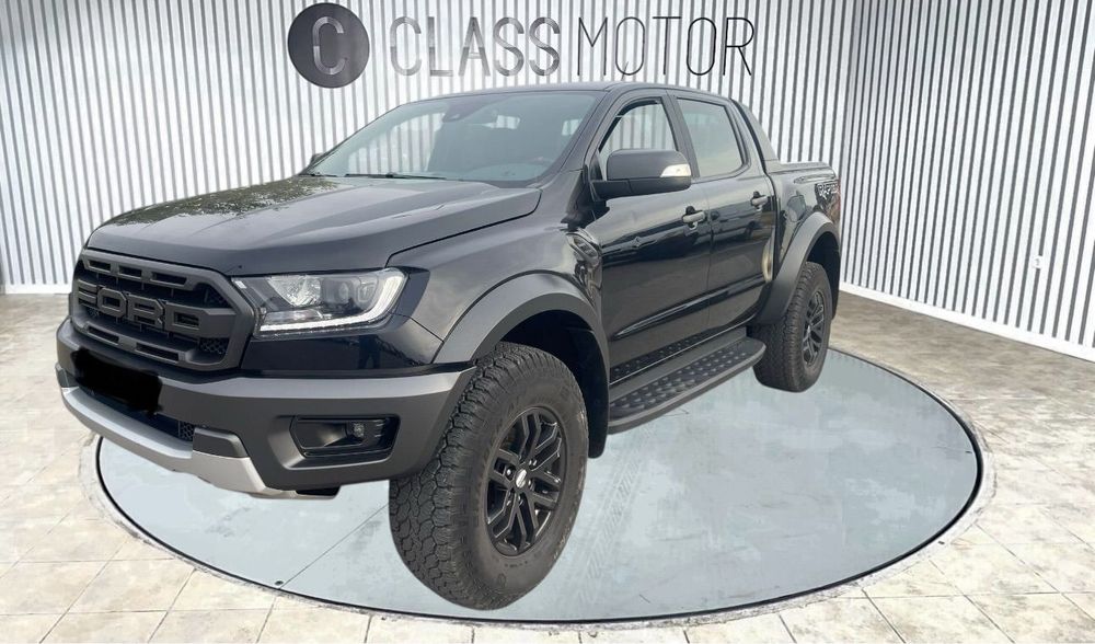 Ford Ranger 2.0 TDCi CD Raptor 4WD