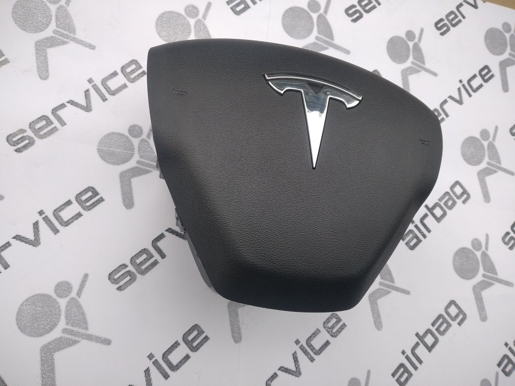 Подушка безпеки руля Tesla Model S, X ,3,Y airbag