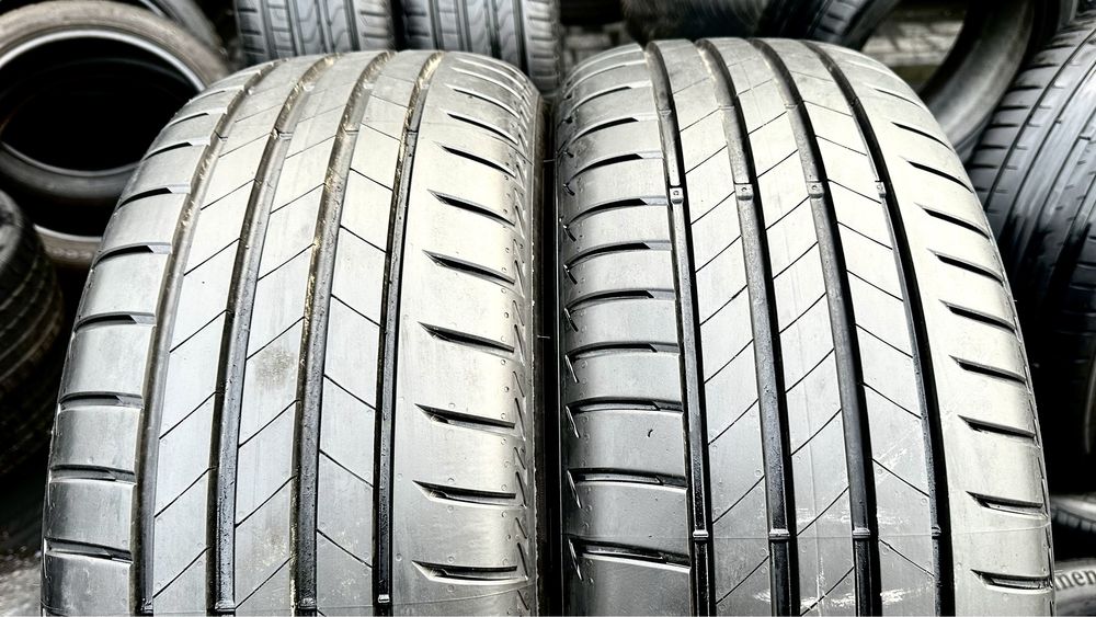 235/55/18 Bridgestone Turanza T005 | НОВЫЕ | летние шины | 2023г