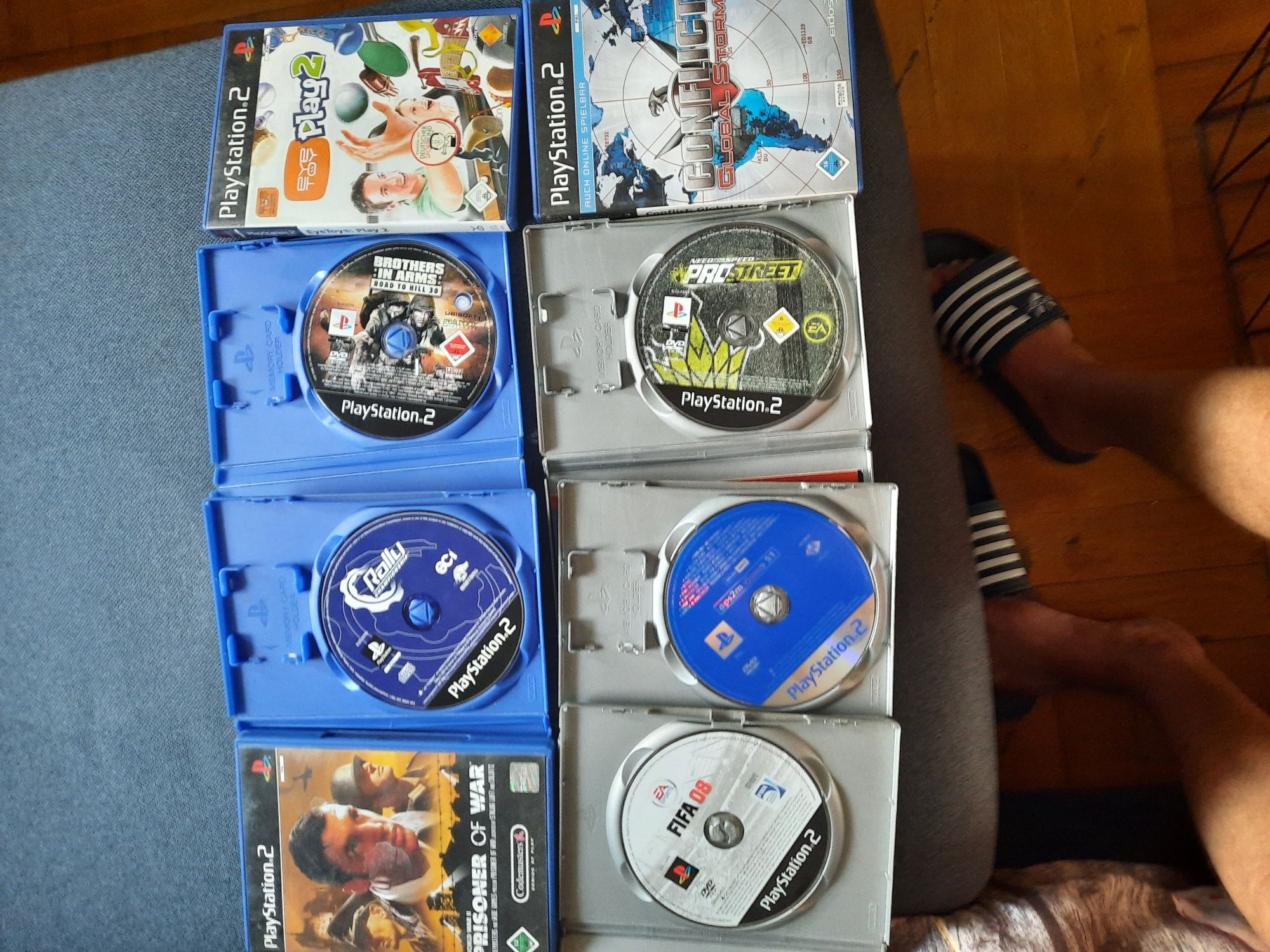 Gry  PlayStation 2