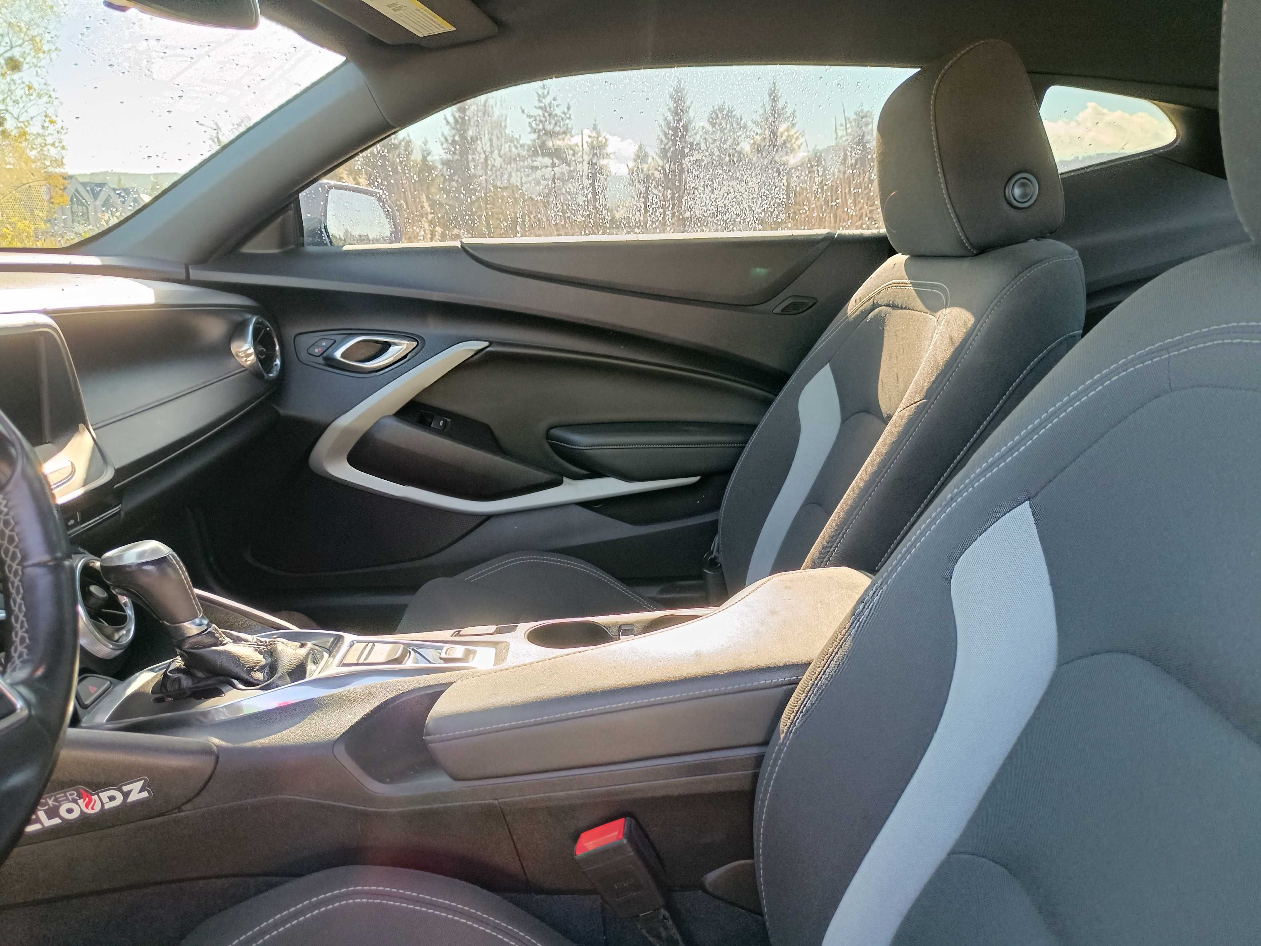 Chevrolet Camaro 2.0 275 km LT1 2020
