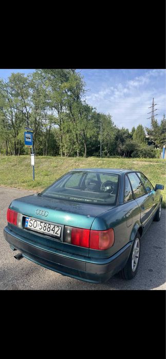 Audi 80 b4 2.0 z lpg
