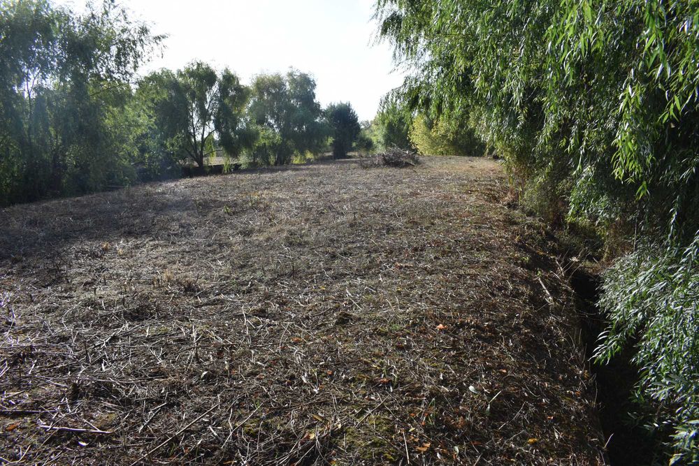 Quintinha junto ao rio Almonda