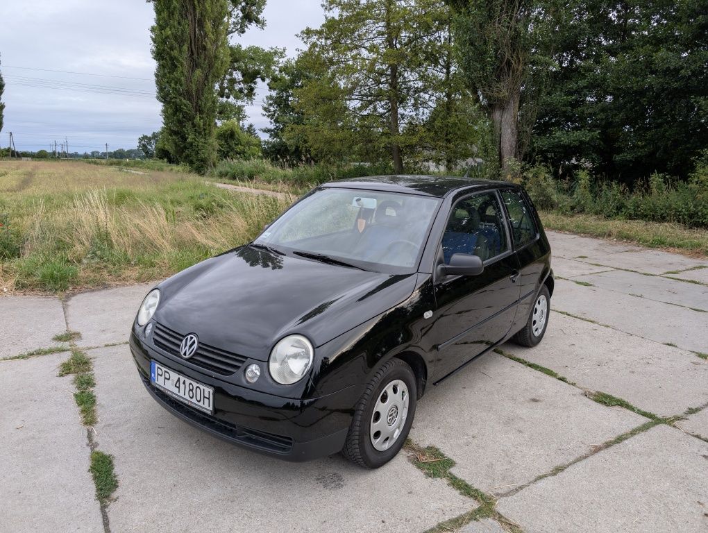 Volkswagen Lupo 1.0 Zadbany