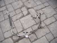 opel corsa d 1.2 przewody klimatyzacji komplet