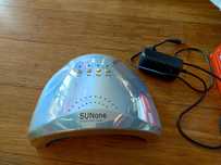 Lampa UV do paznokci SunOne 48W