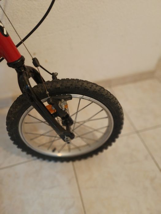 Bicicleta de criança