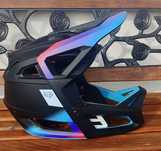 Kask Full Face Fox Proframe rs (L 59-63cm)