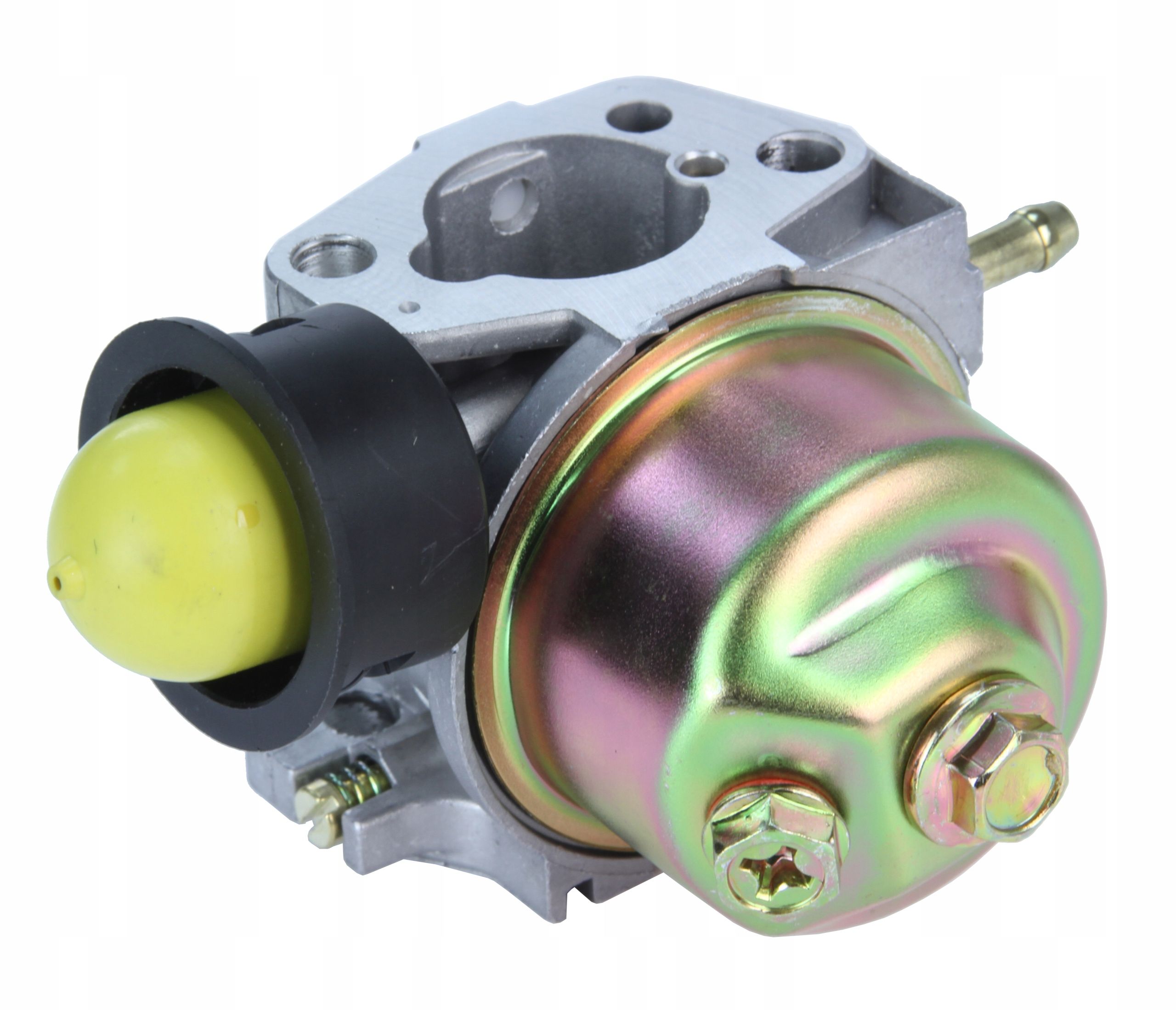 Gaźnik Silnika Nac Loncin T375 T475 T575 Ohv Z Primerem Uszczelki
