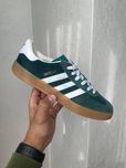 Кроссовки Adidas Gazelle x Gucci Green