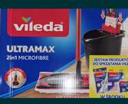 Mop Vileda Ultramax oraz gratisy