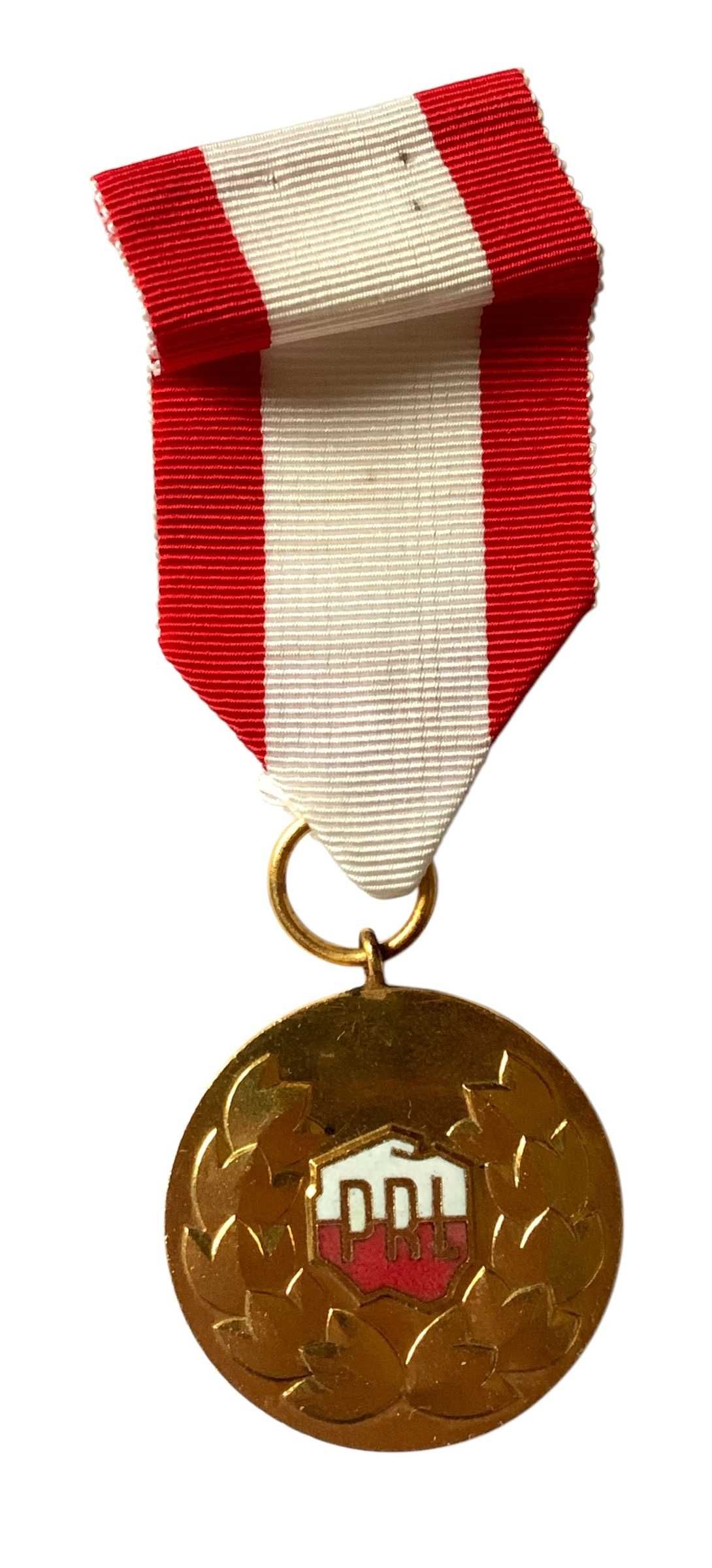 PRL: Medal Zasłużony Pracownik Państwowy
