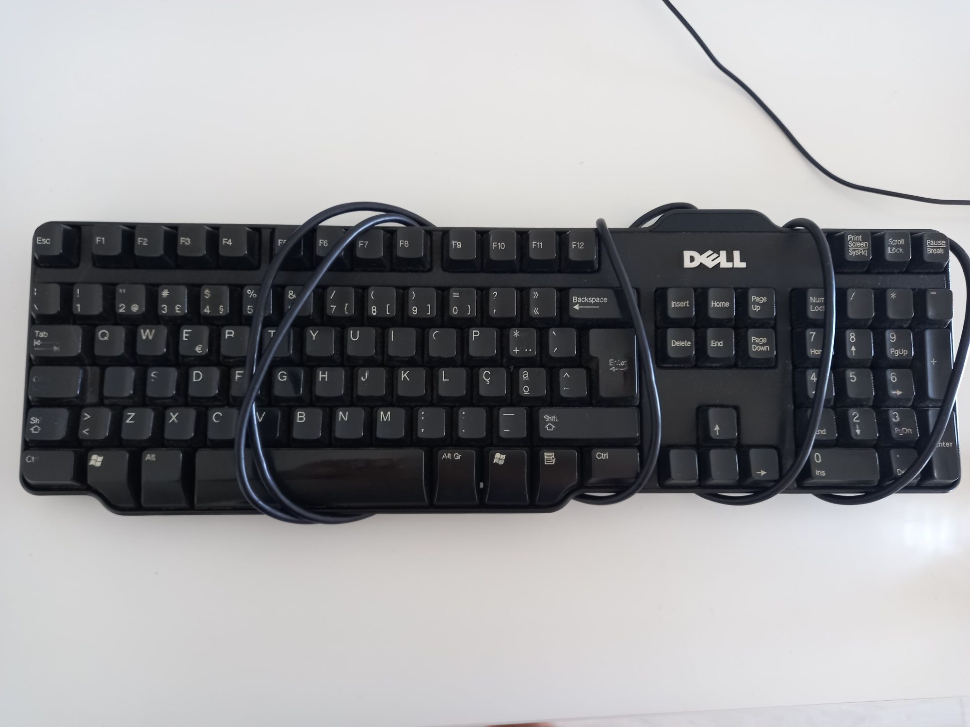 OPORTUNIDADE - Teclado Dell (oportunidade)