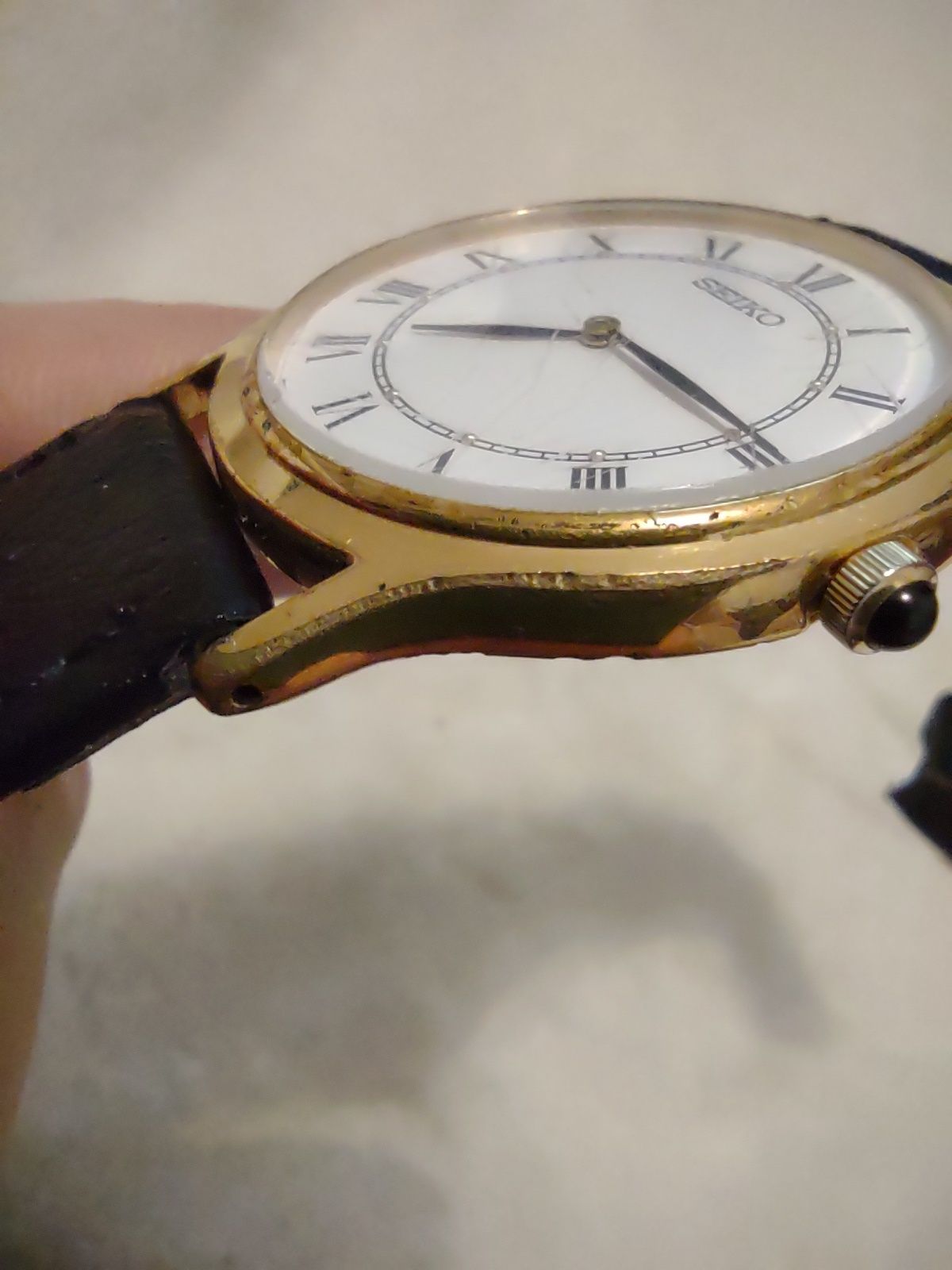 SEIKO zegarek vintage