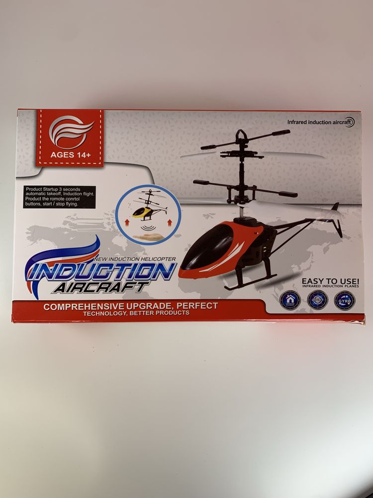 Helicoptero Mini RC Drone Recarregavel