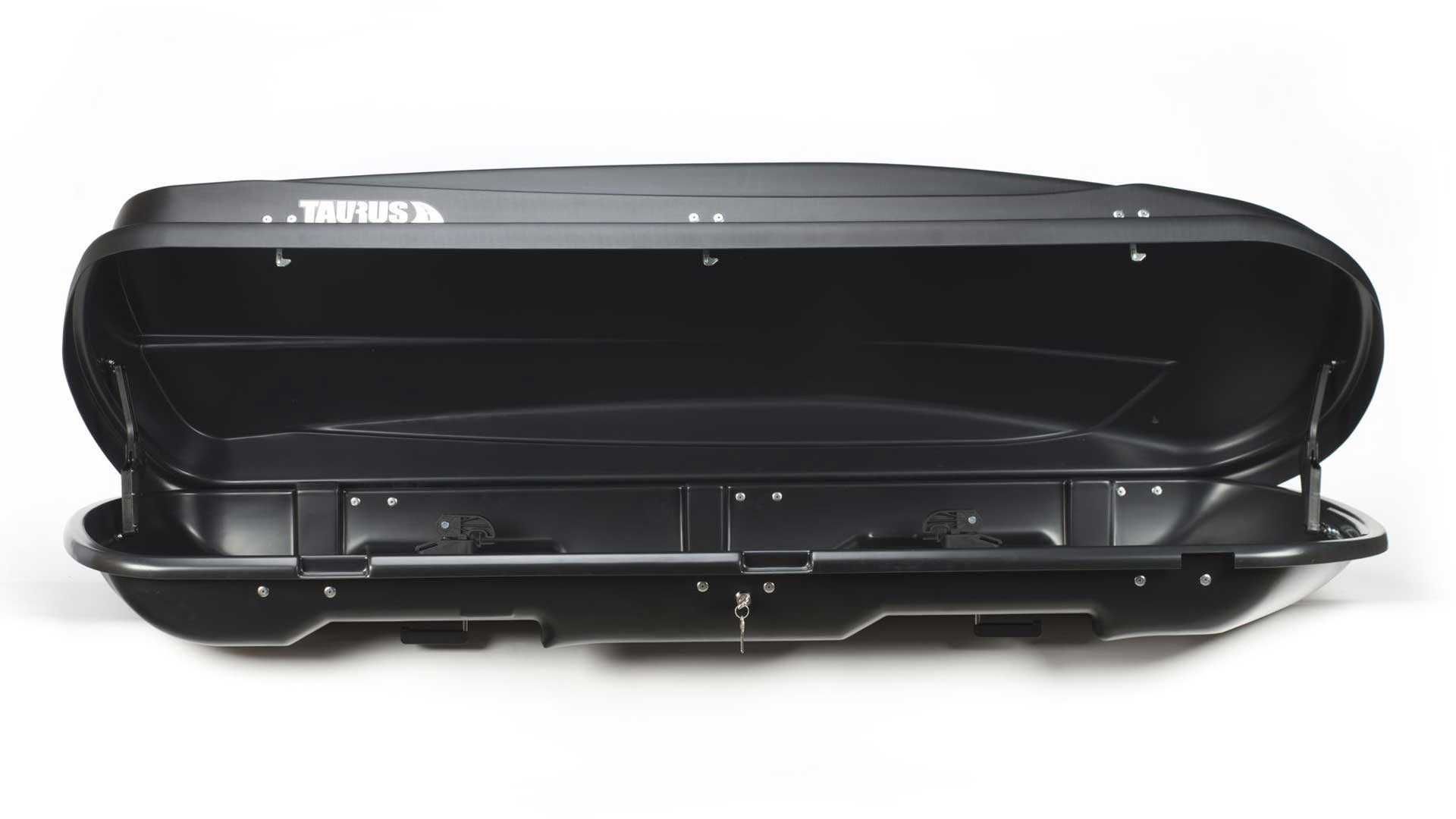 Box dachowy Taurus Xtreme 400 czarny matowy fv gw wysyłka gratis