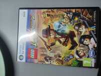 Lego Indiana Jones 2 the adventure continues