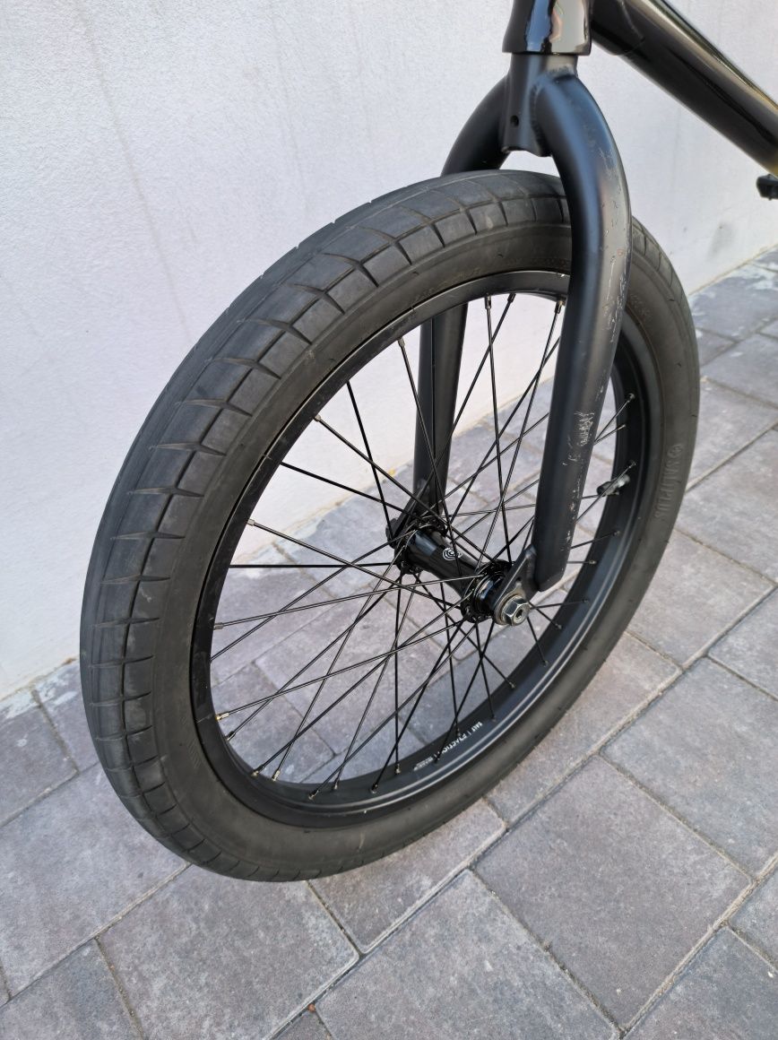 Bmx RADIO VALAC 2018 / (20.75-13.2)