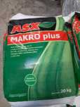 ASX makro plus Nawóz NPK N16 P18 K18 2+ mikroskładniki ASX MAKRO plus