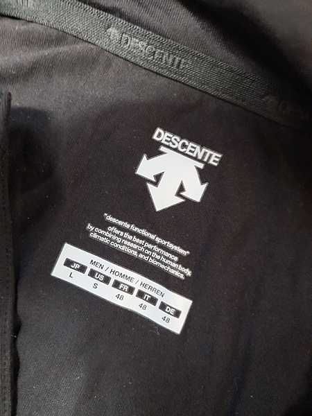 Descente Duce Long sleeve męski narciarski L