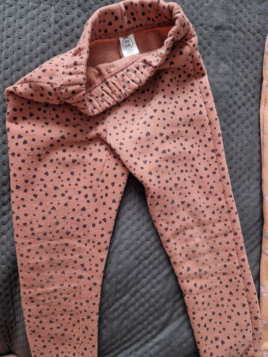 Штани для дівчинки 110см