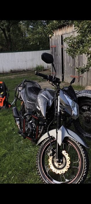 Lifan SityR 200 2019