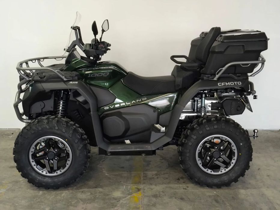 CFMoto CForce Quad CF Moto 1000 Overland ABS CForce EPS