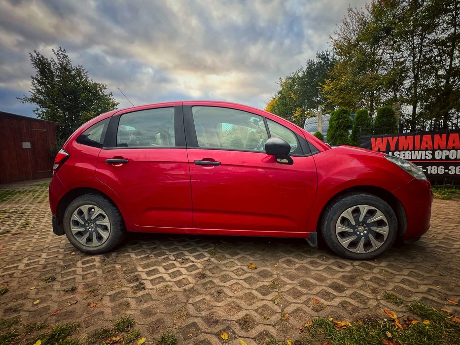 Citroen C3 | 1.0 Benzyna | 2013r |