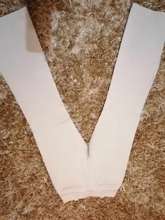 Calças  cintura descida, T 36