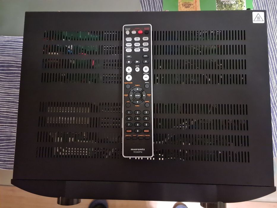 Усилитель и тюнер Marantz PM 5004/ ST6003
