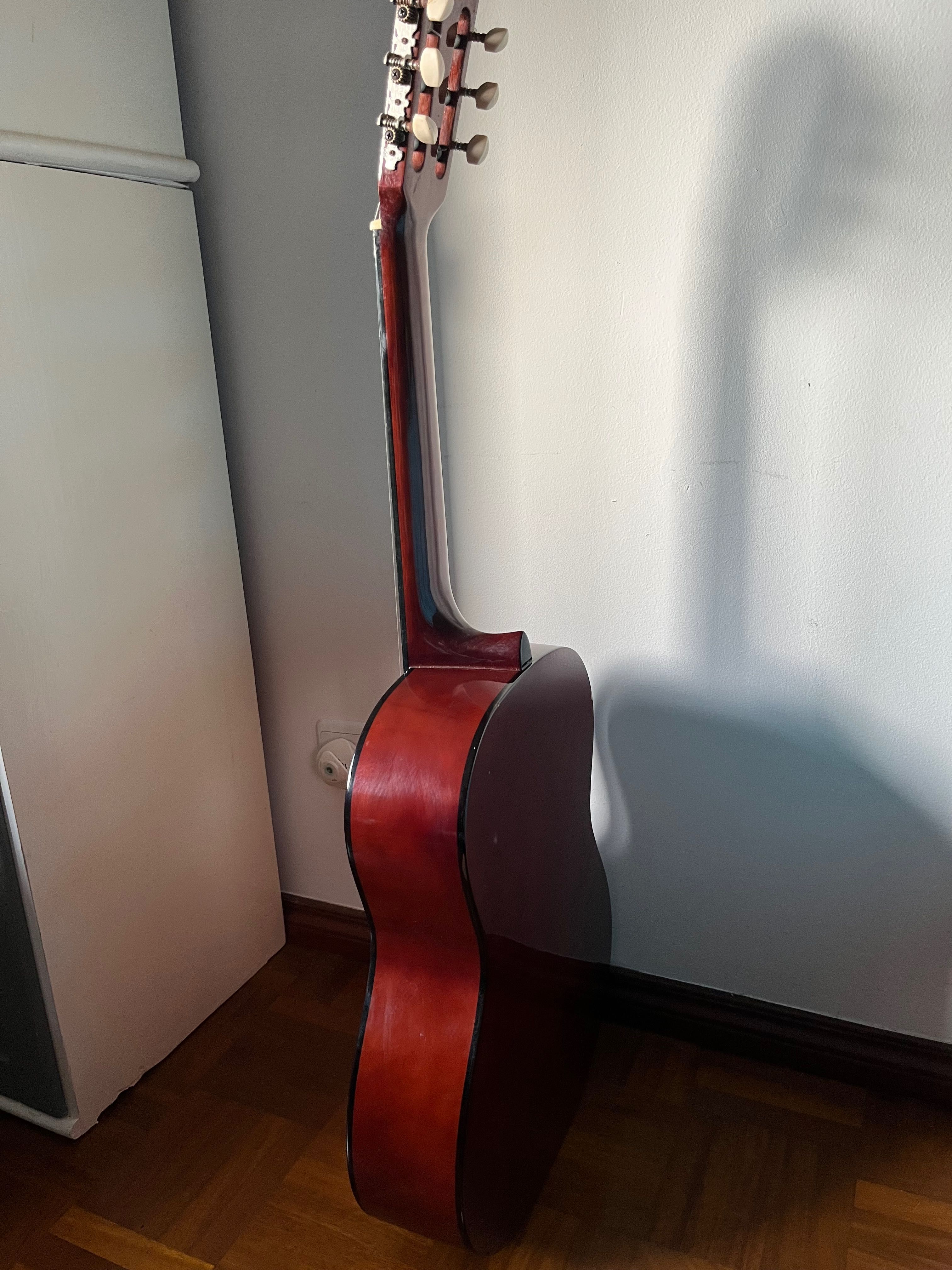 Guitarra (Necessário substituir 1 das cordas)