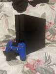 PS4 1TB 11.50 + nowy kabel • Pad gratis (uszkodzony) • Wysyłka OLX